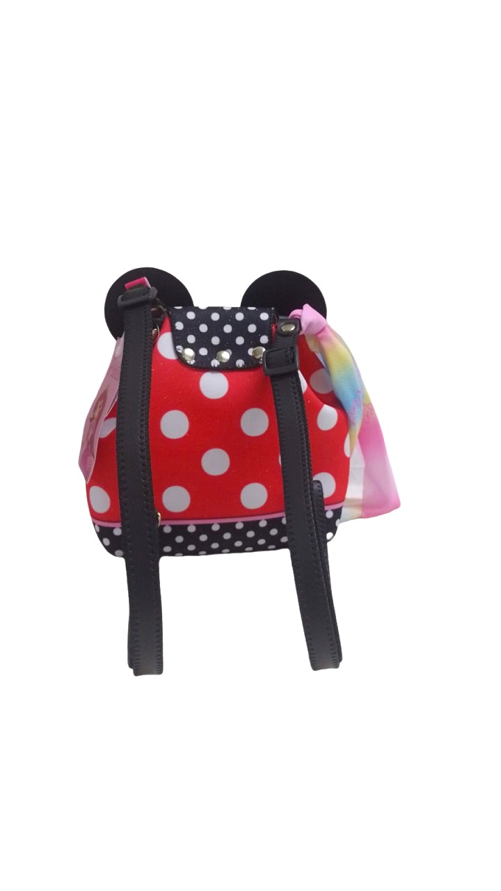 BOLSA/MOCHILA MINIE INFANTIL